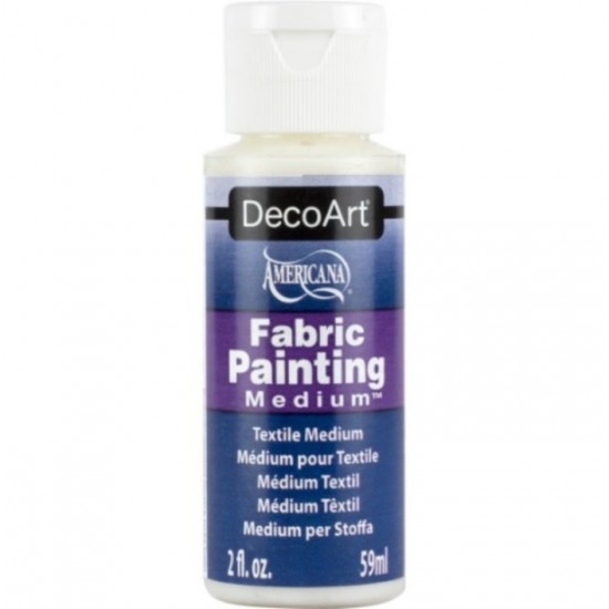 Médium pour Textile DecoArt\59 ml