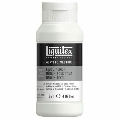 Médium Acrylique pour Tissu Liquitex - 118ml