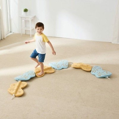 Tuiles Tactiles Butterfly Path
