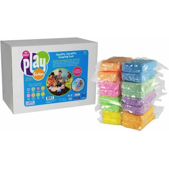 Playfoam : Ensemble de Classe - 8 couleurs