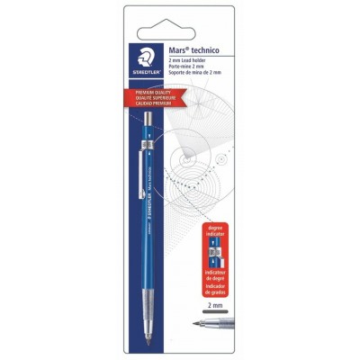 Porte-Mines pour Dessin Technique 2mm - Modèle...