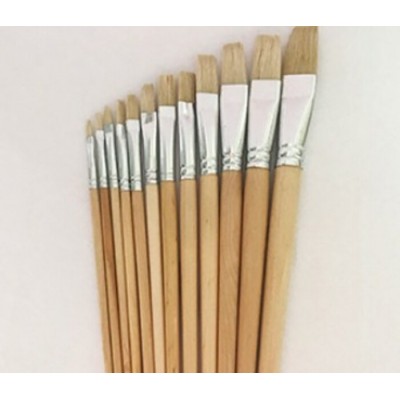 Pinceau Long Brosse Éterna #5