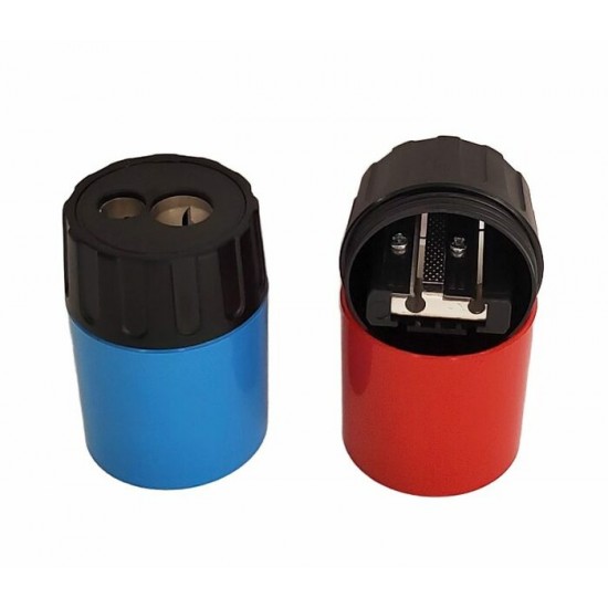 Aiguisoir Double (Option de Couleur)