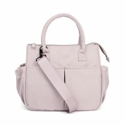 Boite à Lunch de Style Sac à Main Cléo - Rose...