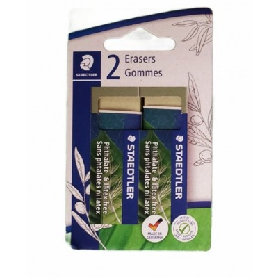 Effaces Écologiques Staedtler /ens. de 2
