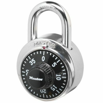 Cadenas à Combinaison Master Lock