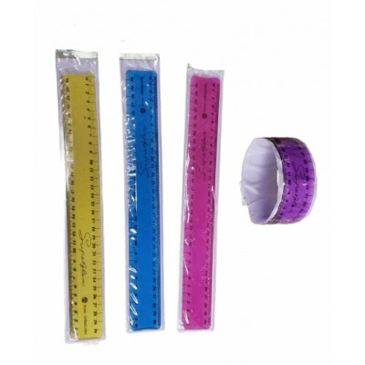 Règle Incassable SuperFlex 30 cm (Option de...