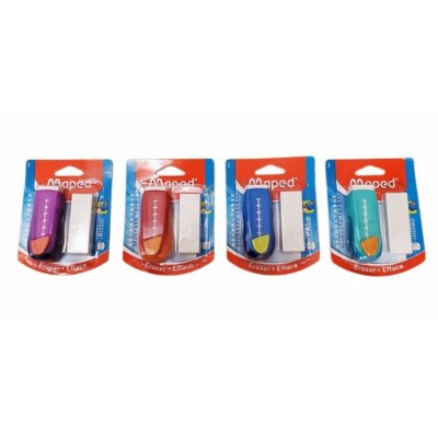 Porte-Efface + Recharge\1 (Option de Couleur)