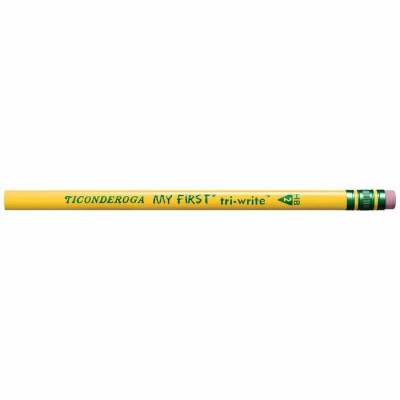 Crayon Jumbo ''My First -Tri-Write'' #HB2\1