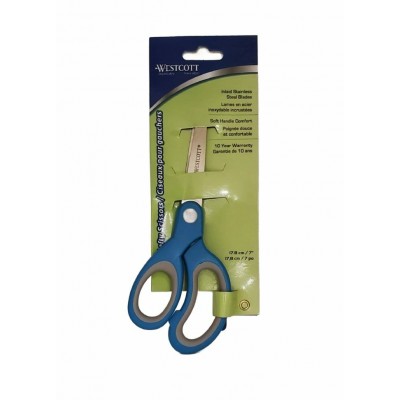 Ciseaux Gaucher à Bout Pointu 17,8cm