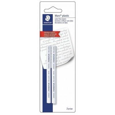 Recharges pour Efface en Bâton Staedtler\pqt. 2