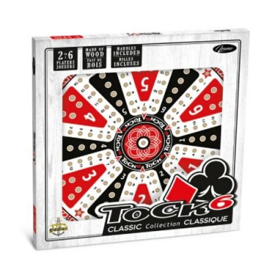Planche de Tock - 6 joueurs\20 x 20''