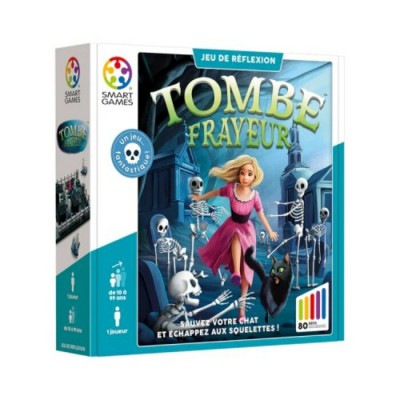 Tombe Frayeur