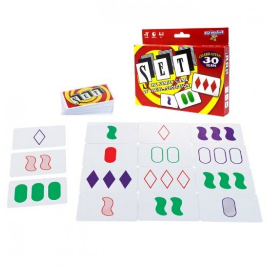 SET (Bilingue)