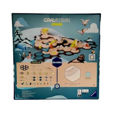 Gravitrax Junior : Ensemble de Départ - Pôle Nord\101 pc