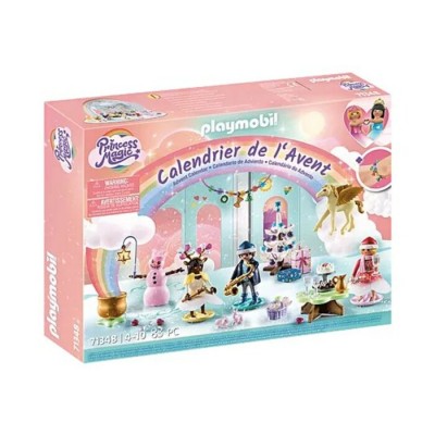 Playmobil : Calendrier de l'Avent  : Noël des...