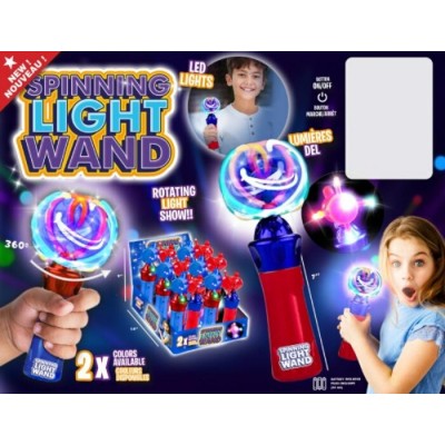 Baguette Lumineuse Rotative