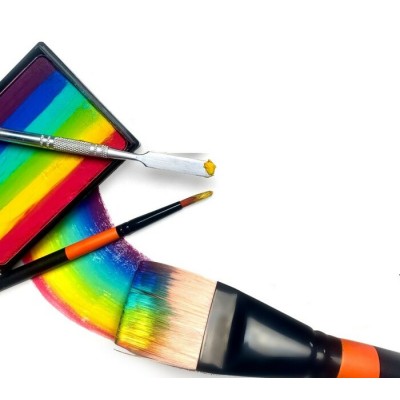 Maquillage pour le Visage et le Corps Prisma...
