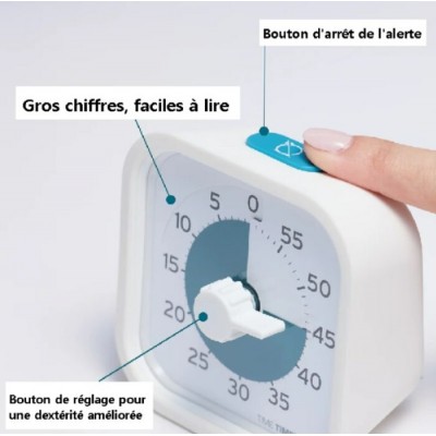 Time Timer Pro Applied 3'' - 60 minutes