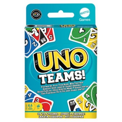 Uno - Teams! (Multilingue)