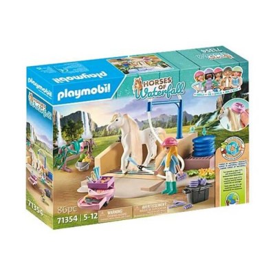 Playmobil : Horses of Waterfall - Isabella et... Playmobil : Horses of Waterfall - Isabella et...