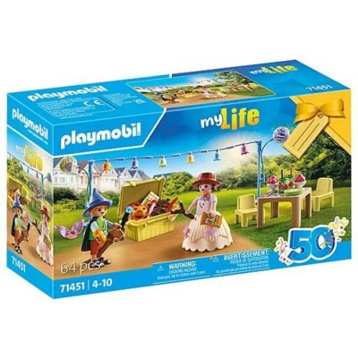 Playmobil - My Life - Enfants avec Décorations de...
