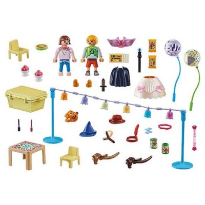 Playmobil - My Life - Enfants avec Décorations de Fête #71451
