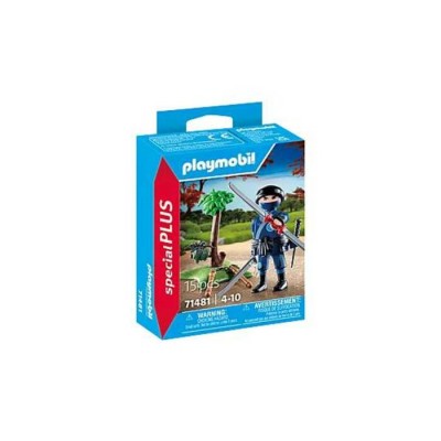 Playmobil - History : Ninja #71481