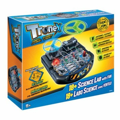 Tronex : Labo de Science avec Ventilo - 18...