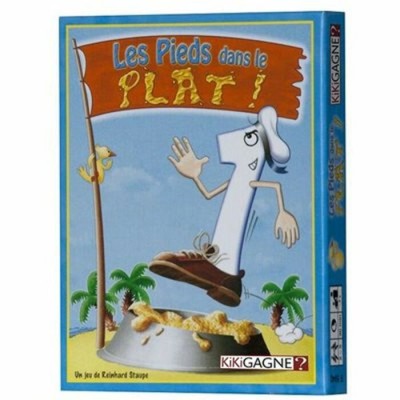 Les Pieds dans le Plat