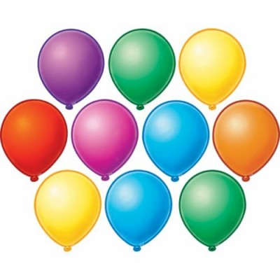 Décoration 15 cm : Ballons/30