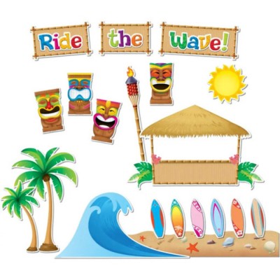 Décoration Murale : Surf's Up/63 mcx