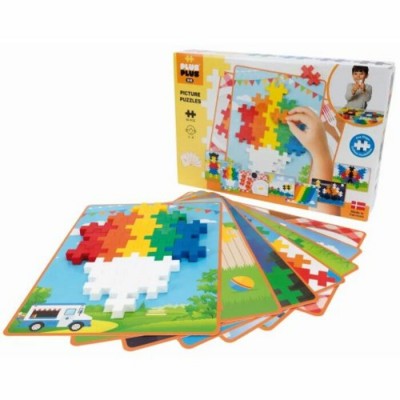 Plus Plus Big : Basic + Cartes d'Activité/67...
