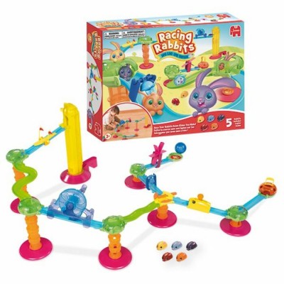 Racing Rabbits : Super Tobbogans (Circuit de...