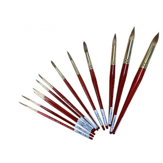 Winsor & Newton - Pinceau Sceptre Gold II Trainard # 1