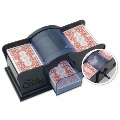 Brasseur de Cartes à Jouer Manuel