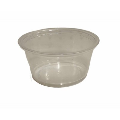 Contenants en Plastique, 2 oz/100