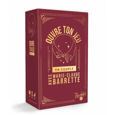 Ouvre ton Jeu - Édition En Couple