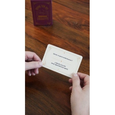 Ouvre ton Jeu - Édition En Couple
