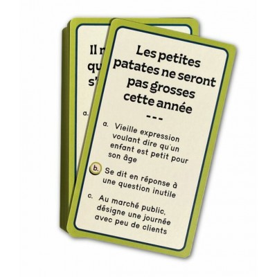 Snoreau - Le Jeu des Expressions Québécoises/vol.1