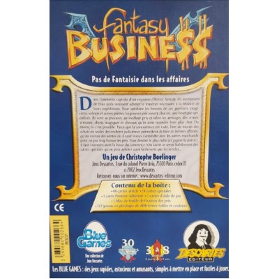 Fantasy Business (VF)