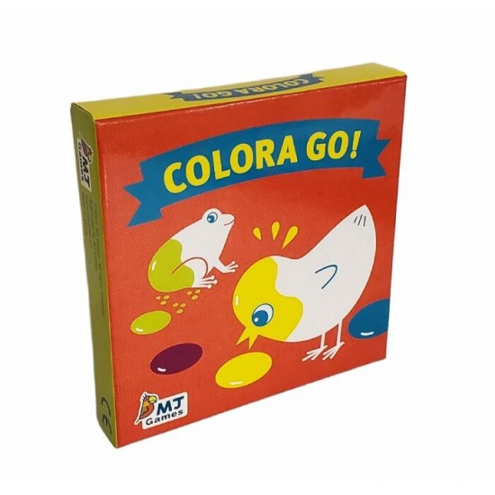 Colora Go !