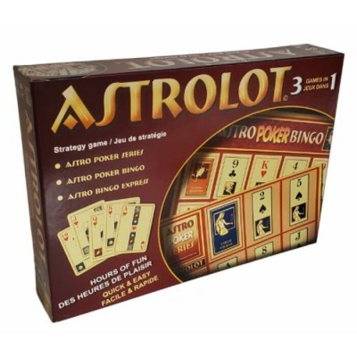 Astrolot - 3 Jeux en 1
