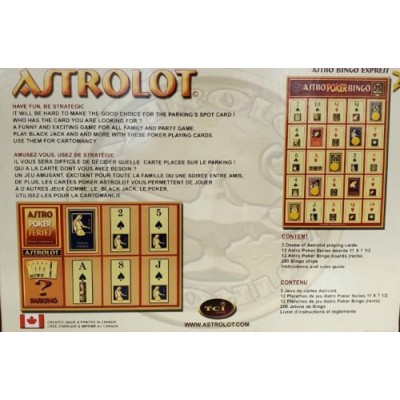 Astrolot - 3 Jeux en 1