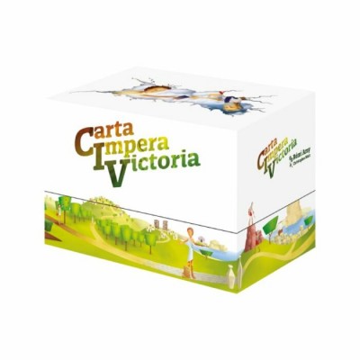 CIV: Carta Impera Victoria (Bilingue)