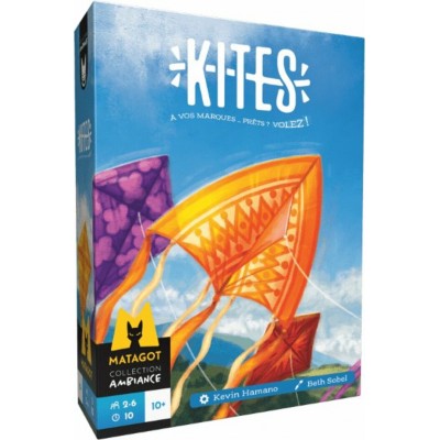 Kites : À vos Marques - Prêts? Volez! (VF)
