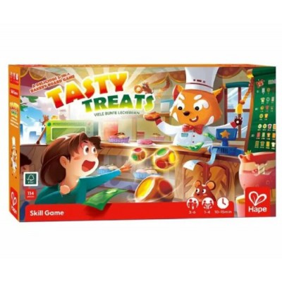Tasty Treats (ML)
