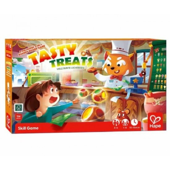 Tasty Treats (ML)