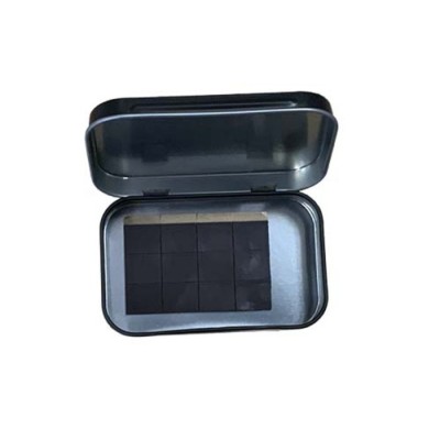 Aquarelle Pop! Pigments - Mini coffret aimanté vide/1
