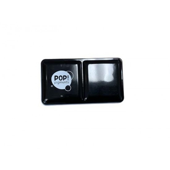 Aquarelle Pop! Pigments - Palette Vide : 12...
